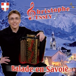 CD Balade en Savoie - Christophe PESSEY