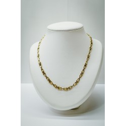 Collier Or Jaune - Etriers